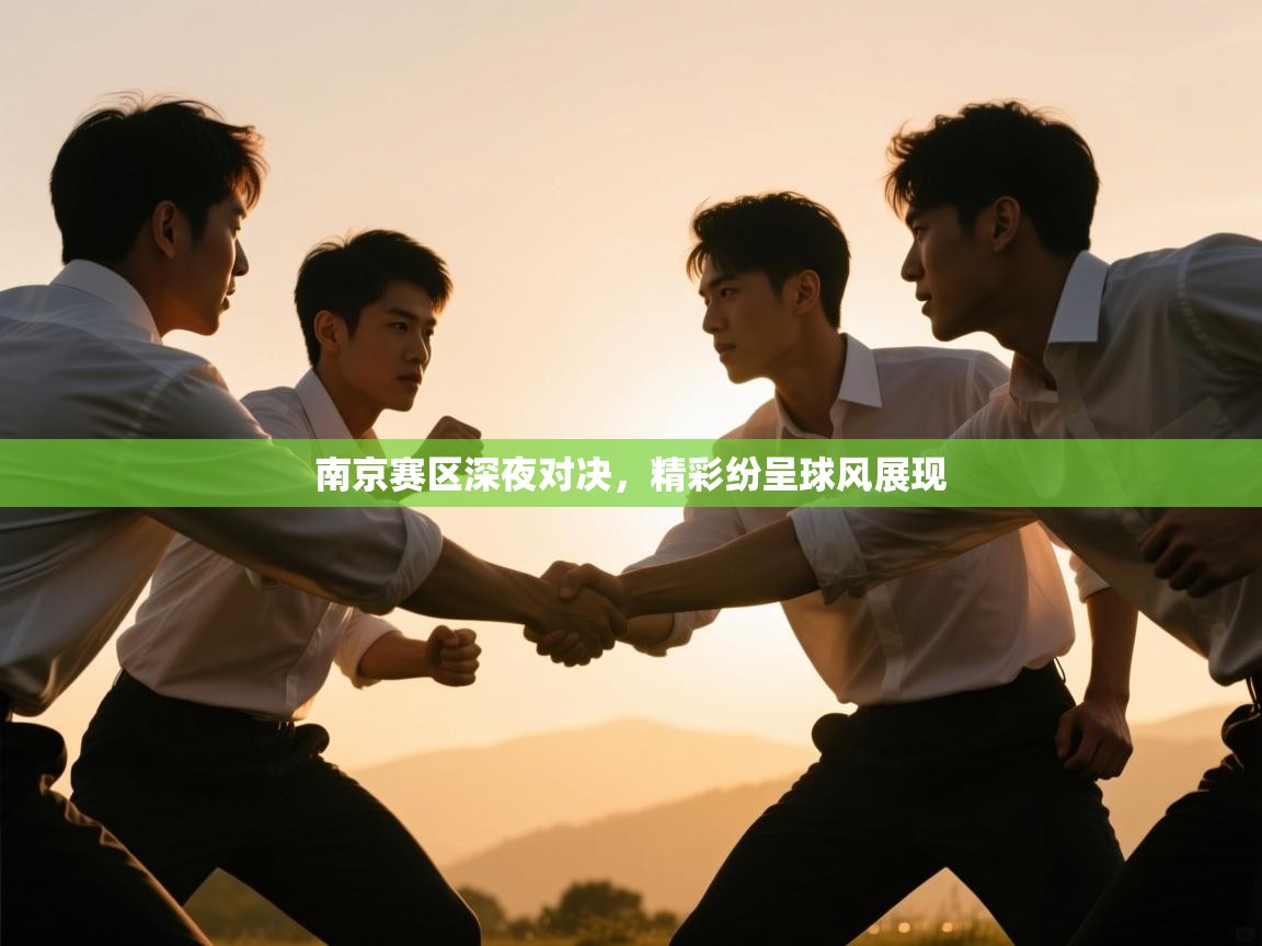 南京赛区深夜对决，精彩纷呈球风展现